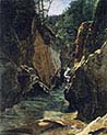 Rettenbach Gorge at Ischl